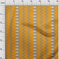 thumbnail image 2 of oneOone Cotton Flex Fabric Chevron Ikat Decor Fabric Printed BTY 40 Inch Wide, 2 of 4