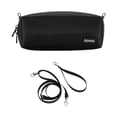 thumbnail image 1 of Esquirla Electric Hair Clipper Bag for Men with Adjustable Shoulder Strap Multifunctional Black, 1 of 8