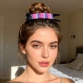 thumbnail image 3 of Barrettes For Festive Hairstyles And Secure All Day Wear For Women And Teens, 3 of 6