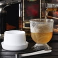thumbnail image 2 of Yhmxh Spherical Ice Moulds Ice Whisky Dispensers With Lids And Large Ice Moulds For Cocktails And Bourbons Reusable Kitchen Utensils Set Kitchen Essentials Home and Kitchen Kitchen Tools, 2 of 6