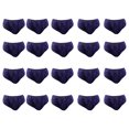 thumbnail image 1 of 50 Pcs Culottes Jetables Respirantes sous-Vêtements Jetables, 1 of 9