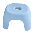 thumbnail image 2 of Stool For Toilet Low Stepping Stool With Nonslip Base Enhanced Stability For Bathroom Use Elegant For Adults For Living Room And Shower, 2 of 5