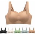 thumbnail image 1 of Zenalift Bra, Zenalift - Supportive Wireless Lift Bra for All-Day Comfort, Daily Comfort Wireless Shaper Bra, 1 of 8