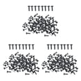thumbnail image 2 of Youkk Vibrant Paper Fasteners Brads for Scrapbook Making 200 Pieces Style A 3Set, 2 of 6