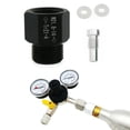 thumbnail image 4 of T21-4 To W21.8-14 Adapter Converter To Co2 Cylinder for Sodastream, 4 of 9