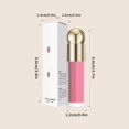 thumbnail image 3 of LNGOOR Blush Brush Liquid Powder Blusher Long Lasting Powder Blusher Silky Powder Blusher Stick Soft Cheeks Powder Blusher Natural Makeup Makeup A, 3 of 9