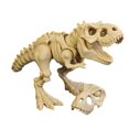 thumbnail image 1 of 3D Printed Movable Skeleton Toy Dinosaur Model Desktop Decoration Home Collectible Display for Adults Kids, 1 of 9
