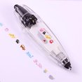 thumbnail image 1 of XZNGL Garlic Press Creative Lace Decoration Correction Tape Cartoon Decorative Tape Pen, 1 of 3