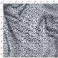 thumbnail image 4 of Soimoi Georgette Viscose Fabric Leopard Animal Skin Print Fabric by Yard 42 Inch Wide, 4 of 6