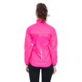 thumbnail image 4 of Trespass Veste Haute Visibilité pour Femmes/dames (TP) (Haute Visibilité Rose), 4 of 7