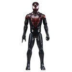 Marvel Spider-Man Titan Series Miles Morales Action Figure