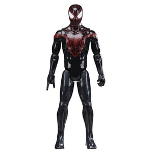 Marvel Spider-Man Titan Series Miles Morales Action Figure