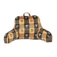 thumbnail image 2 of NHL Pittsburgh Penguins Bed Rest Pillow, 2 of 2