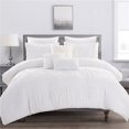 thumbnail image 1 of Elight Home 21735Q Queen Ashely Luxury Comforter Set - 6 Piece, 1 of 1