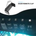 thumbnail image 4 of MesaSe 2 Pcs Clips de Visière Télécommande Support de Porte de Garage Pince de Visière de Porte de Garage, 4 of 7