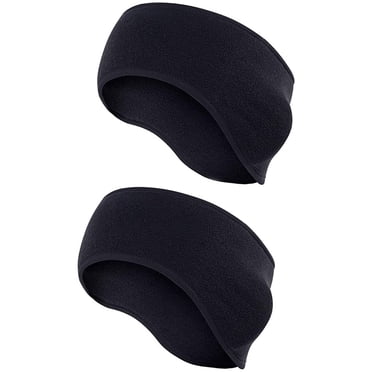 Cache-oreilles pour Hommes Cache-Oreilles d'Hiver Cache-Oreilles Bandeau pour Hommes Femmes Thermique Entraînement Course Cyclisme Cache-Oreilles