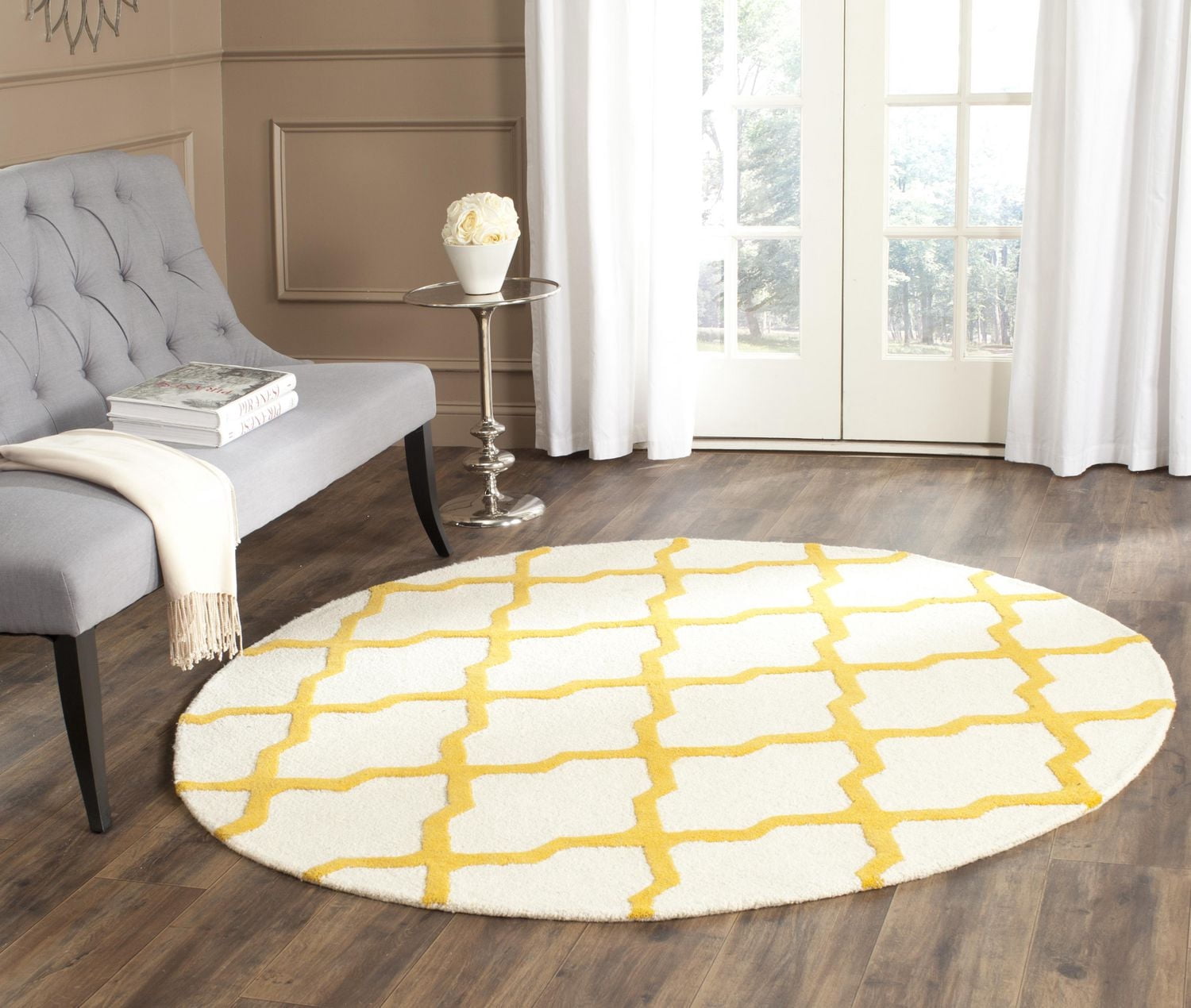 Safavieh Cambridge Liam Tapis Géométrique