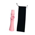 thumbnail image 3 of Milaget Kazoo for Kids Adults with Storage Pouch Lightweight Kids Musical Instrument pink, 3 of 9