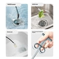 thumbnail image 4 of Boovnll Tool Kit, 1.6 Meters Four Claw Unclogger Multifunctional Unclogger Toilet Kitchen Unclogger, Tool Set, Home Essentials, Household Essentials, 4 of 5
