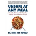 thumbnail image 3 of Unsafe at Any Meal, Renee Joy Dufault Paperback, 3 of 3