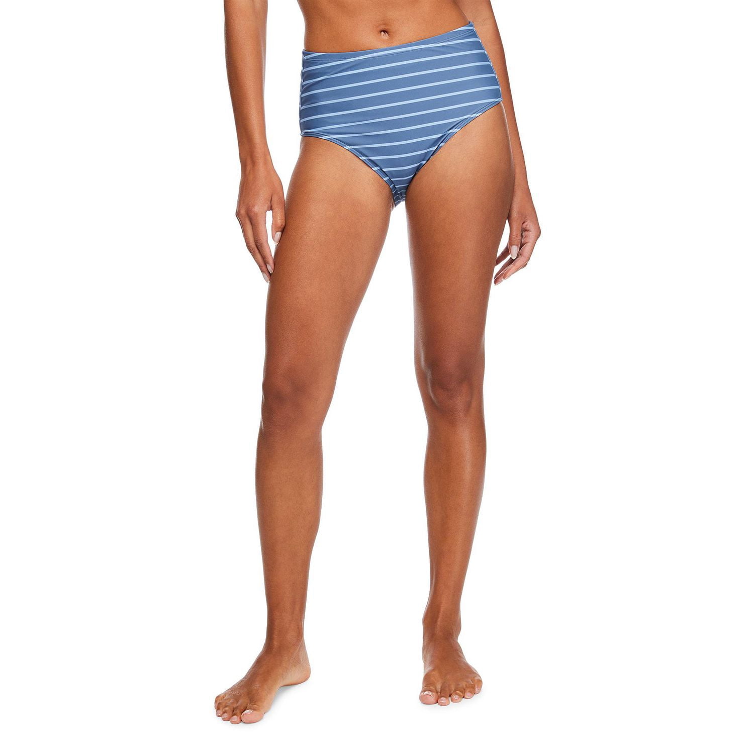 Culotte de bikini taille haute George pour femmes