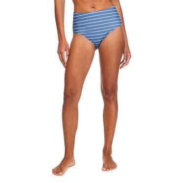 George Women's High Waist Bikini Bottom