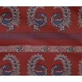 thumbnail image 4 of oneOone Cotton Flex Fabric Peacock Block Print Sewing Fabric BTY 40 Inch Wide, 4 of 4