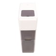 thumbnail image 1 of Armoire de Rangement Mince en Plastique, Boîte de Rangement Multifonctionnelle Style Tiroir avec Roues, Accès Facile pour Riz et Aliments, Idéale pour l'Organisation de la Cuisine, 1 of 7