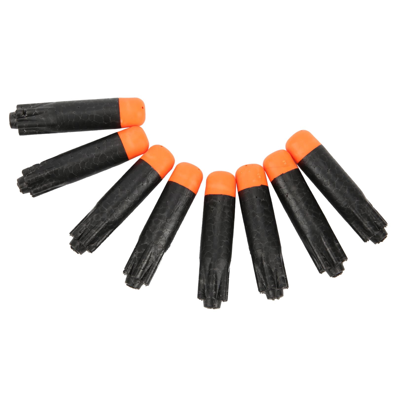 Fléchettes en Mousse Souple, Paquet de Recharge Sécuritaire Compatible pour Jouet de Jeu de Bataille Ultra pour Enfants