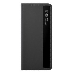 Samsung Original Smart View Phone Case For Samsung Galaxy S21 Ultra 5G Smart View Flip Cover Intelligent Phone Cover