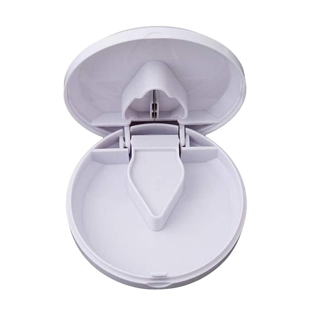 Ramiter Bolus Cutters For Small Or Large Bolus Dispenser Medicine Slicer Bolus Separator With Sharp Blades Kids Lunch Boxes