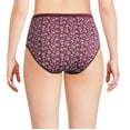 thumbnail image 3 of George Women's Briefs 6-Pack, 3 of 3