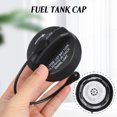 thumbnail image 2 of Gas Cap Fuel Tank Cap Gas Tank Cap Fuel Tank Filler Cap Car Fuel Cap Automotive Replacement Fuel Tank Caps, 2 of 9