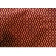 thumbnail image 4 of oneOone Cotton Silk Fabric Geometric Ikat Decor Fabric Printed BTY 42 Inch Wide, 4 of 4