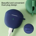 thumbnail image 3 of Étui de Protection en Silicone Souple Antichoc TWS pour Écouteurs Bluetooth Realme Buds Air 2, 3 of 8