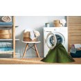 thumbnail image 2 of Ahgly Tapis Rectangulaire Lavable en Machine Intérieur Transitionnel Vert Forêt Foncé, 2 Pieds x 5 Pieds, 2 of 7