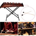 thumbnail image 4 of Marimba Stick Mallets, Exquisite Workmanship Exquisite Xylophone Mallets, Super Wear-Resistant for Musician Player Coffee,Purple, 4 of 7