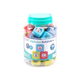 Lot De 1000 Perles En Forme De Lettre De L'Alphabet De A À Z Pour
