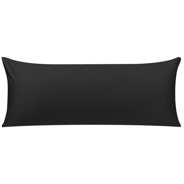 Unique Bargains 1Pc Zippered Pillow Cases Breathable Egyptian Cotton