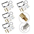 thumbnail image 4 of Kit de Réparation de Reconstruction de Carburateur 4X Compatible avec MIKUNI VM34-619 Russian Mechanics RMZ-640, 4 of 10