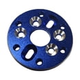 thumbnail image 2 of HILABEE RC Motor Mount Conversion Seat Easy to Install Upgrade Parts Accessories blue, 2 of 9