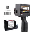 thumbnail image 1 of Handheld Printer Portable Inkjet Printer 2D Code Printer With 4.3-inch LED Touch Screen Fast-drying Ink ,Multi-Format Printing, 1 of 3