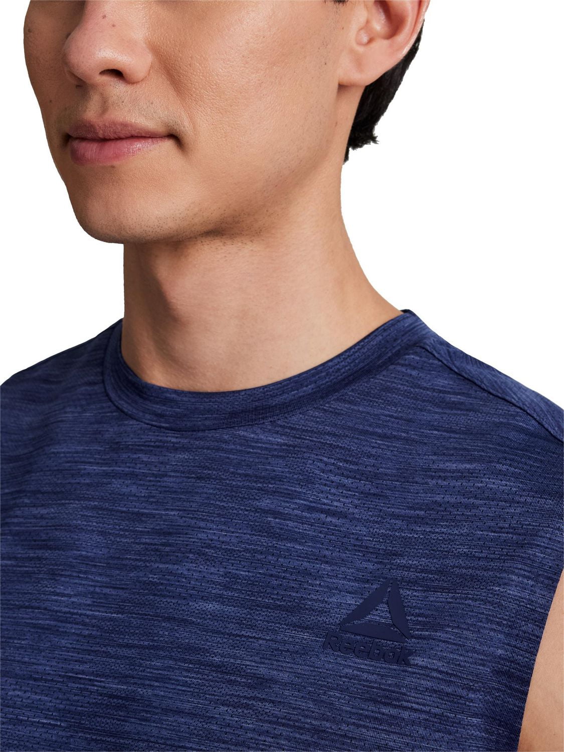 Reebok Camisole muscle Mesh Stride pour hommes