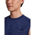 thumbnail image 2 of Reebok Men’s Mesh Stride Muscle Tank, 2 of 7