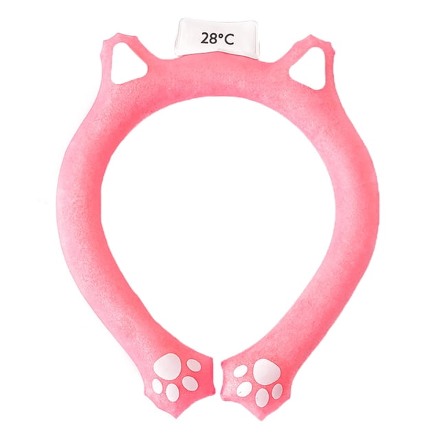 LSLJS Exercice Frais, Anneau de Cou Froid Coussin de Sommeil Tapis Oreiller Frais 200 ml, Accessoires pour la Maison