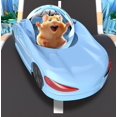 thumbnail image 1 of UsRHHA Multifunctional Hamster Racing ToysExercise Wheel, Tunnel Rest Area for Small Pets like Gerbils Dwarf Rabbits, Small Animal Activity Playground for Enrichment, 1 of 2