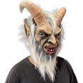 thumbnail image 4 of Face Cover, Vivid Costume Free Size Latex Make Up Face Cover  for Party, 4 of 7