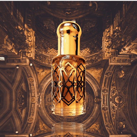 Attar Mumtaz Oud Intense Premium Attar