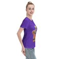 thumbnail image 1 of T-Shirt Basique à Manches Courtes pour Femmes Naruto Naruto, 1 of 6