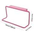 thumbnail image 2 of Space-Saving PP Storage Rack for Towels and in Bathroom Kitchen Living Room Durable Organizer Shelf for Everyday Use, 2 of 5
